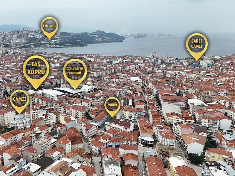 C21 Cius; Eşref Dinçer Mahallesinde 2+1 Satılık Daire - Görsel 17