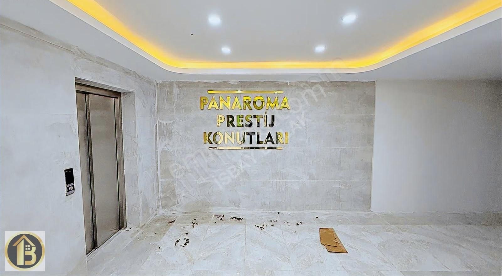 Ana Caddeye Sıfır Satılık Ultra Lüks 3+1 Daireler İsbay Emlak'ta - Görsel 14