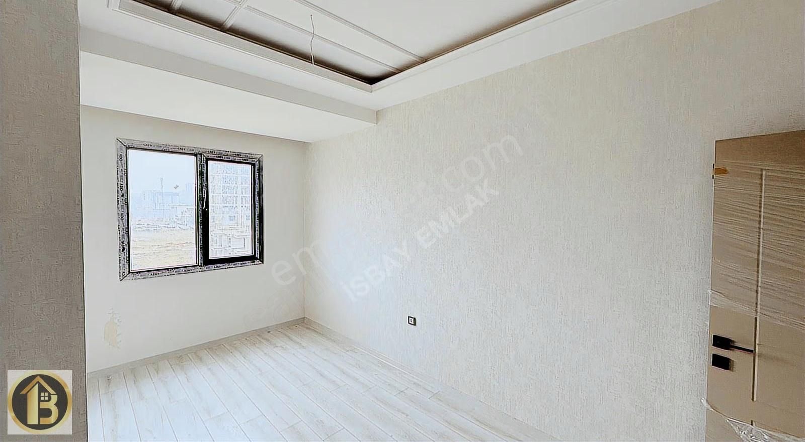 Ana Caddeye Sıfır Satılık Ultra Lüks 3+1 Daireler İsbay Emlak'ta - Görsel 25