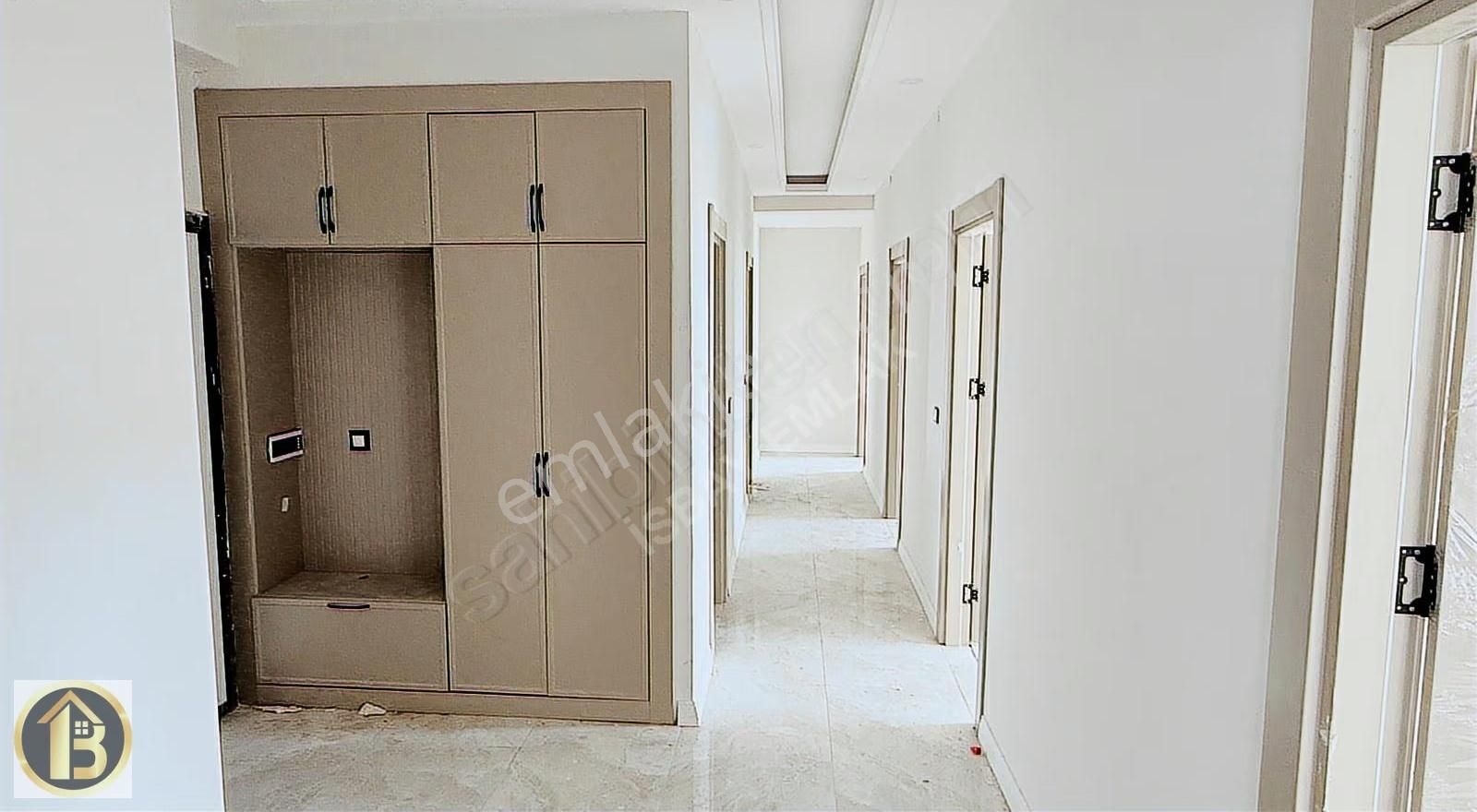 Ana Caddeye Sıfır Satılık Ultra Lüks 3+1 Daireler İsbay Emlak'ta - Görsel 33