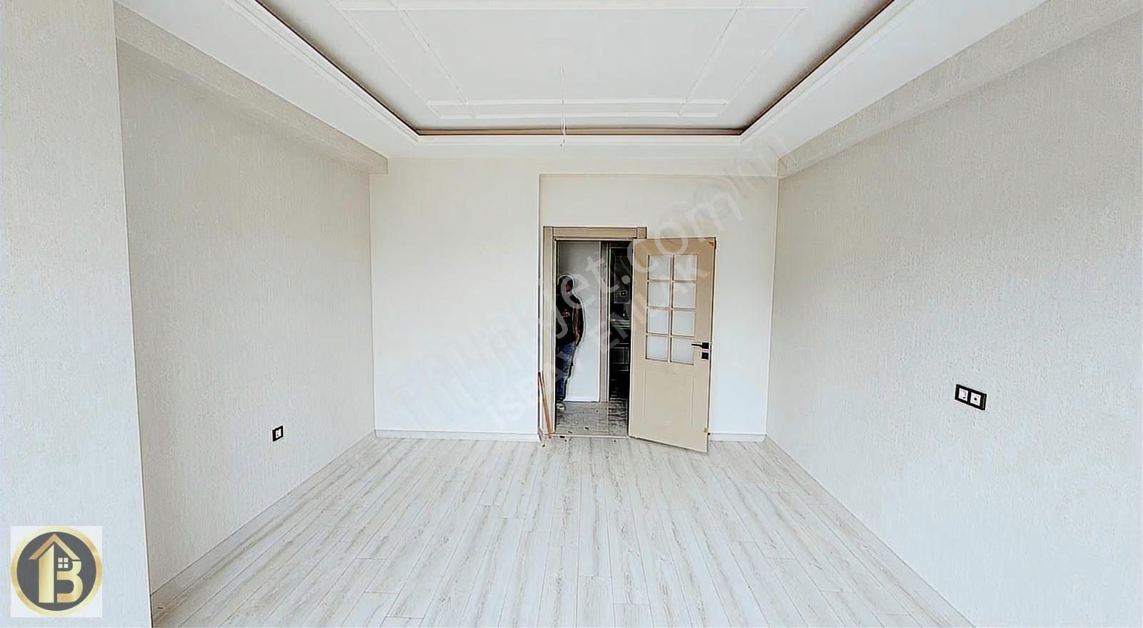 Ana Caddeye Sıfır Satılık Ultra Lüks 3+1 Daireler İsbay Emlak'ta - Görsel 23