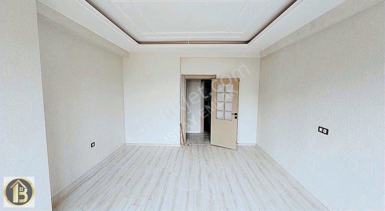 Ana Caddeye Sıfır Satılık Ultra Lüks 3+1 Daireler İsbay Emlak'ta - Görsel 17