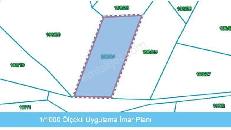 Gölcük Nüzhetiye'de Satılık 2605 M2 Doğa Manzaralı Yatırımlık Tarla - Görsel 3