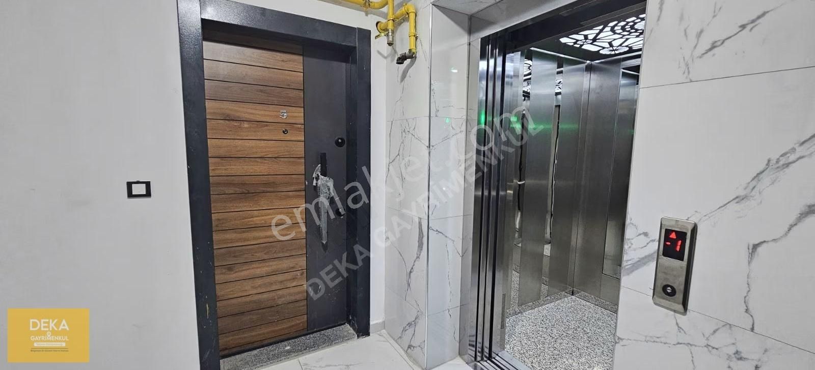 Deka Gayrimenkul'den Kent Ormanı'nın Karşısında Satılık 1+1daire - Görsel 7