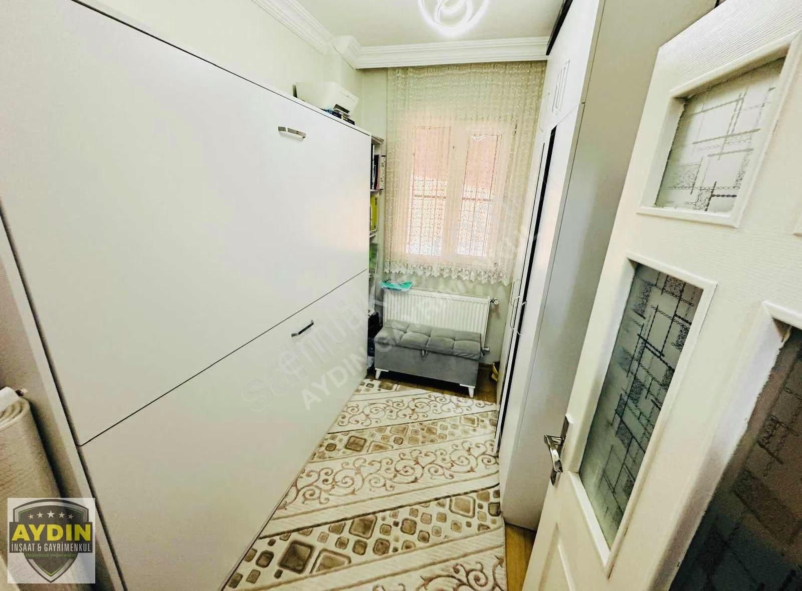 Aydın İnş. İsmetpaşa Mh. 2+1 80m2 14.yıllık Yüksek Giriş Daire - Görsel 8