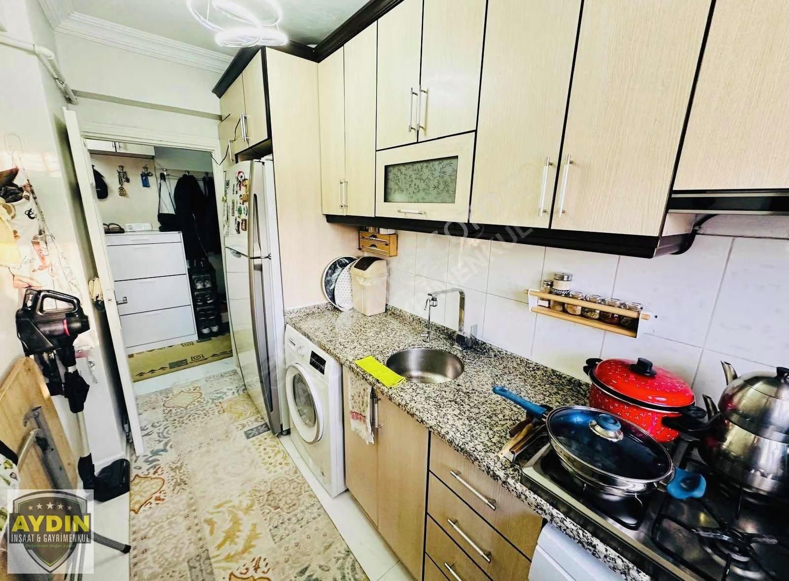 Aydın İnş. İsmetpaşa Mh. 2+1 80m2 14.yıllık Yüksek Giriş Daire - Görsel 12
