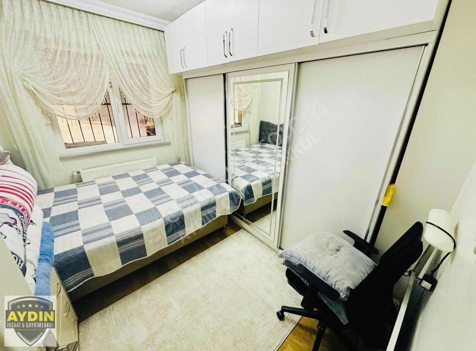 Aydın İnş. İsmetpaşa Mh. 2+1 80m2 14.yıllık Yüksek Giriş Daire - Görsel 2