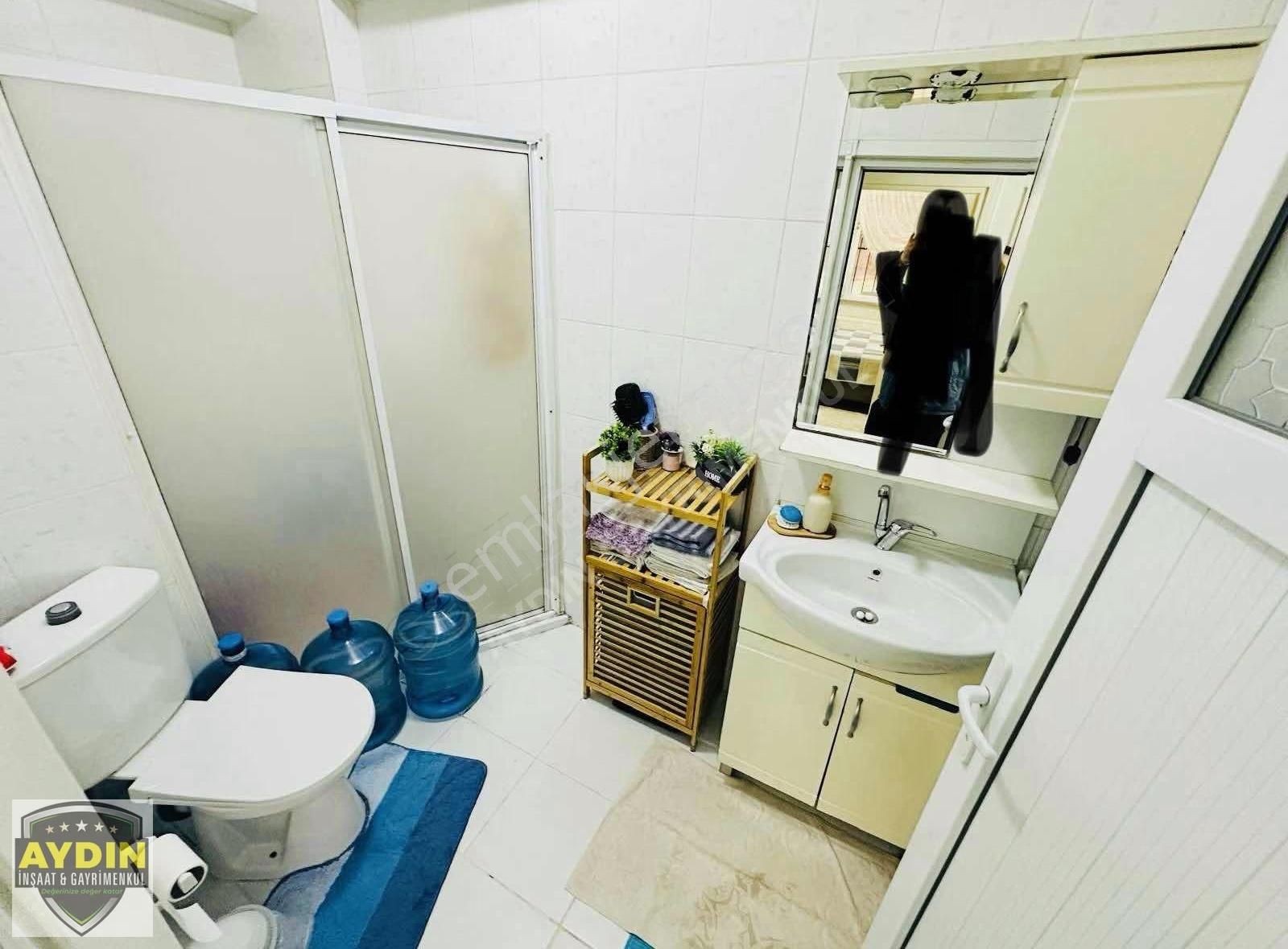 Aydın İnş. İsmetpaşa Mh. 2+1 80m2 14.yıllık Yüksek Giriş Daire - Görsel 3