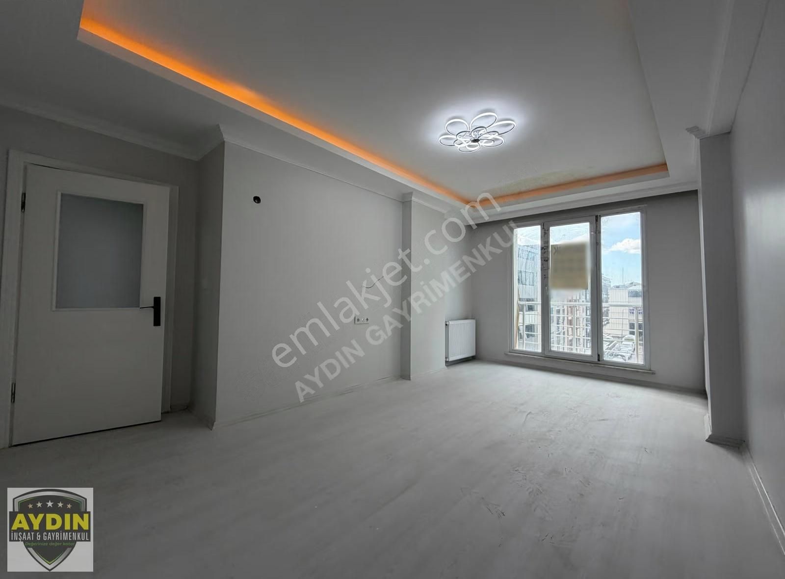Aydın İnş. Cebeci Mh. 2+1 95m2 3kat 10.yıllık Önü Açık Lüx Daire - Görsel 4