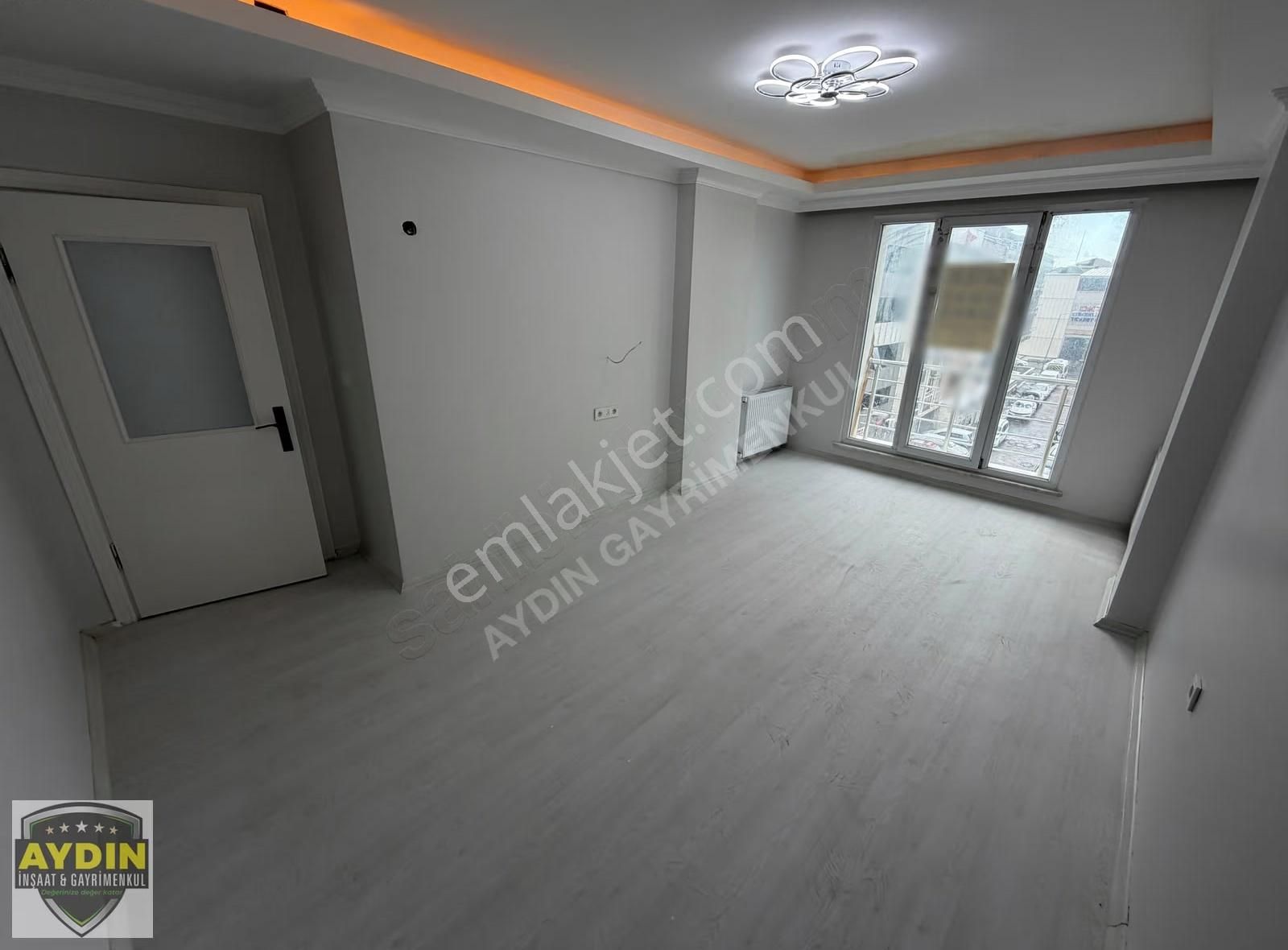 Aydın İnş. Cebeci Mh. 2+1 95m2 3kat 10.yıllık Önü Açık Lüx Daire
