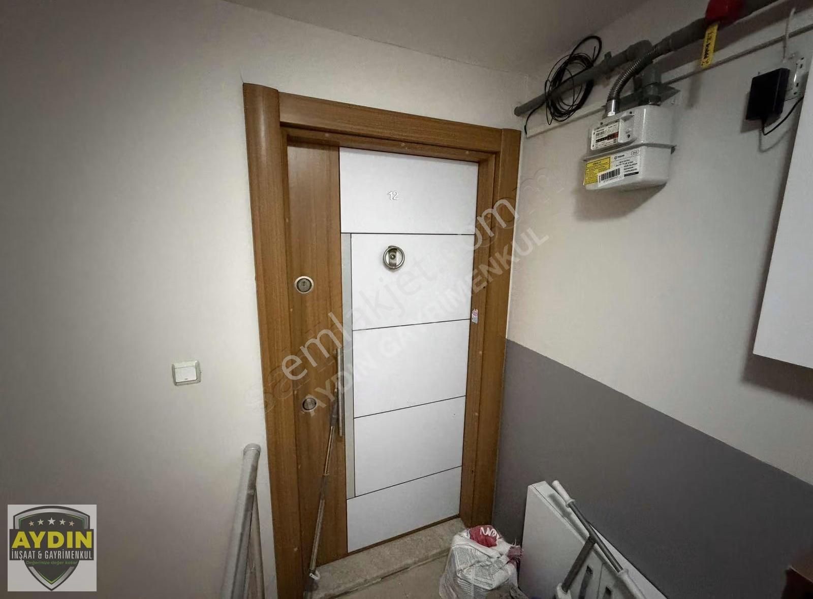 Aydın İnş. Cebeci Mh. 2+1 95m2 3kat 10.yıllık Önü Açık Lüx Daire - Görsel 8
