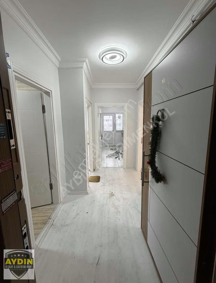 Aydın İnş. Cebeci Mh. 2+1 95m2 3kat 10.yıllık Önü Açık Lüx Daire - Görsel 16