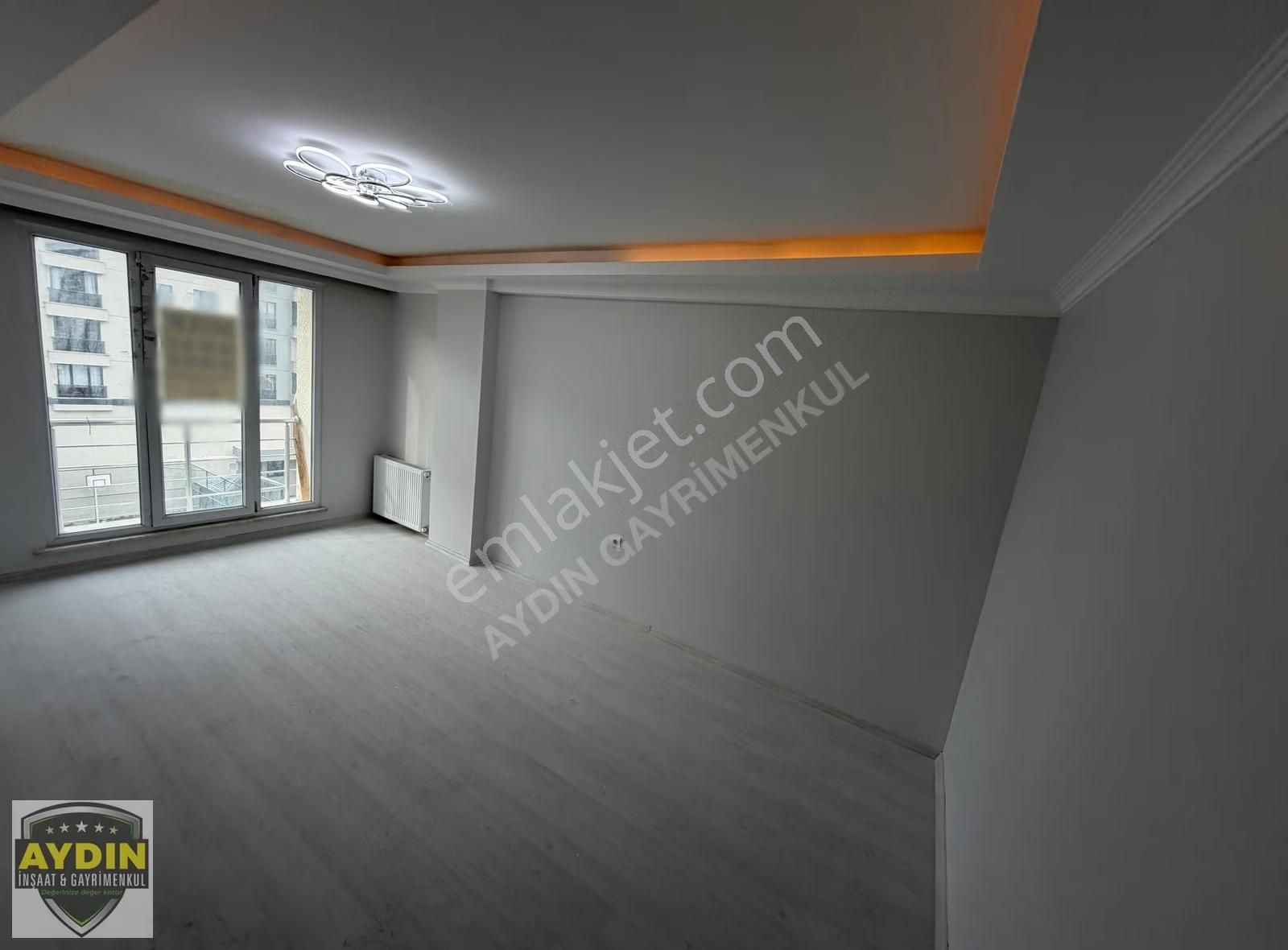 Aydın İnş. Cebeci Mh. 2+1 95m2 3kat 10.yıllık Önü Açık Lüx Daire - Görsel 14