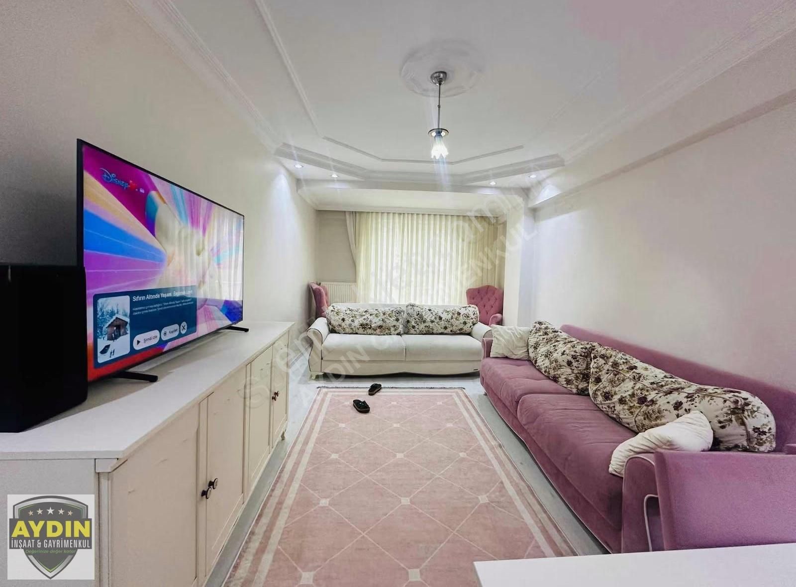 Aydın İnş. Sınırsız Kredili Caddeye Cephe 3+1 1.kat 15.yıllık - Görsel 14