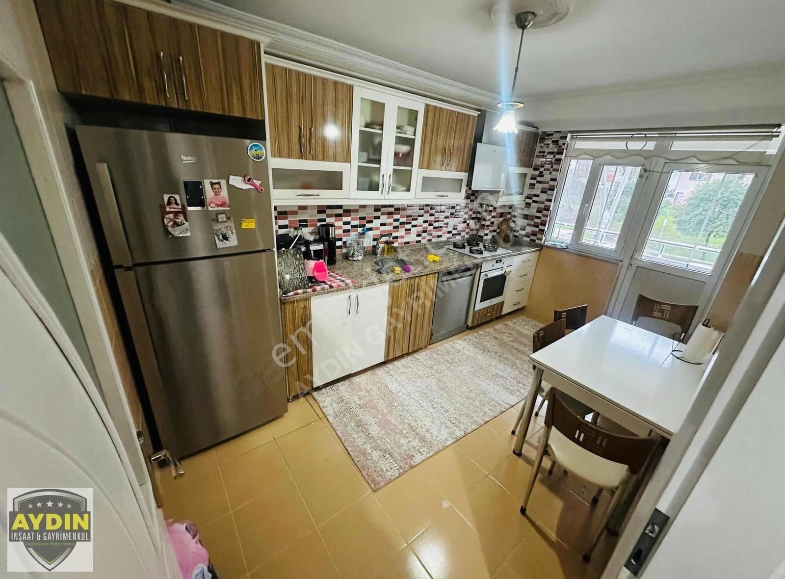 Aydın İnş. Sınırsız Kredili Caddeye Cephe 3+1 1.kat 15.yıllık - Görsel 30