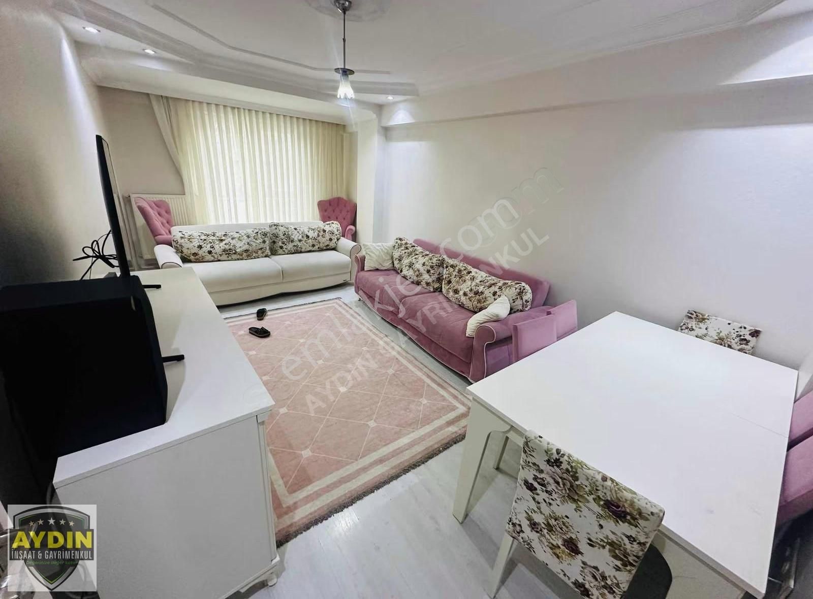 Aydın İnş. Sınırsız Kredili Caddeye Cephe 3+1 1.kat 15.yıllık - Görsel 2