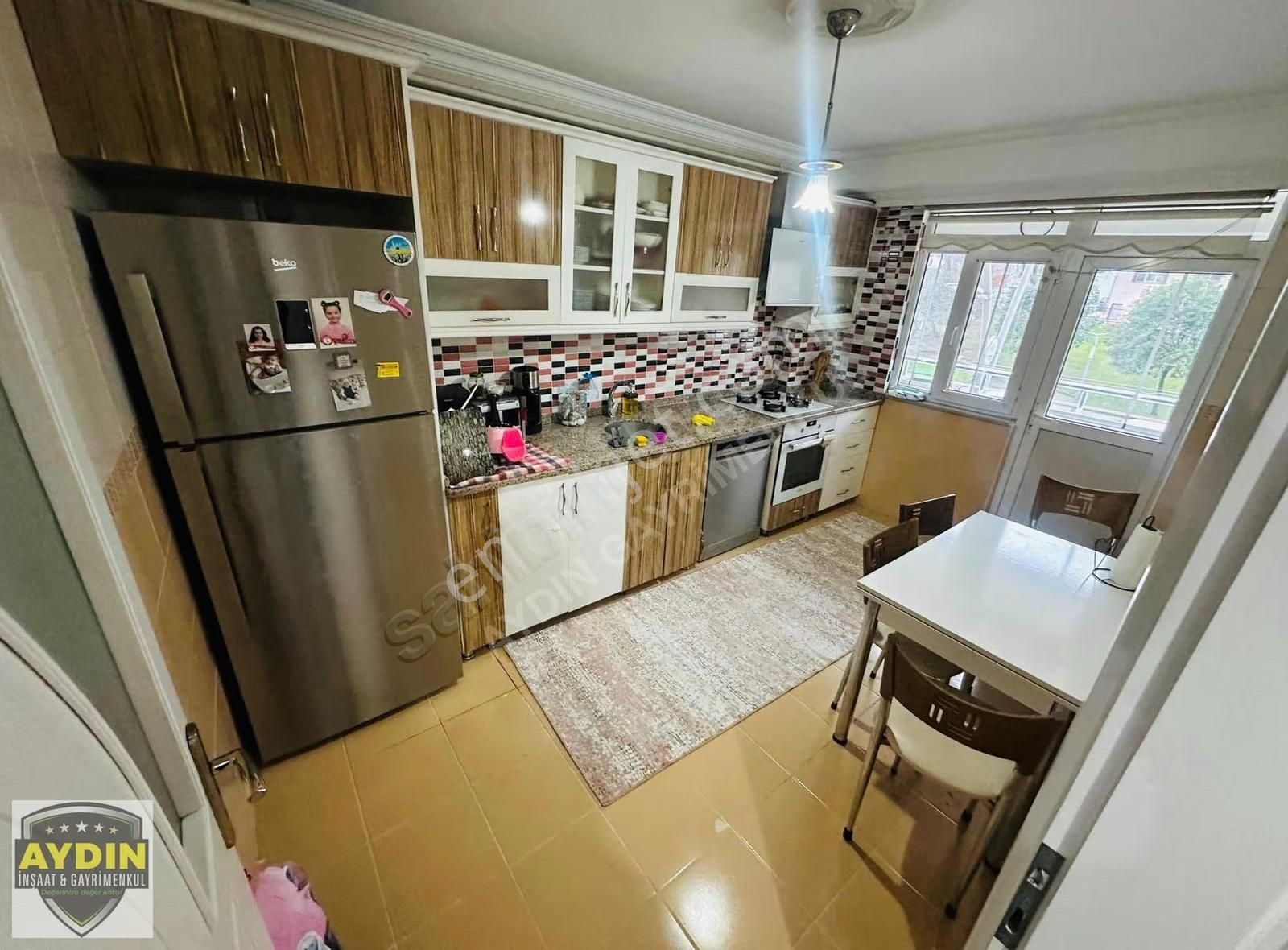 Aydın İnş. Sınırsız Kredili Caddeye Cephe 3+1 1.kat 15.yıllık - Görsel 27