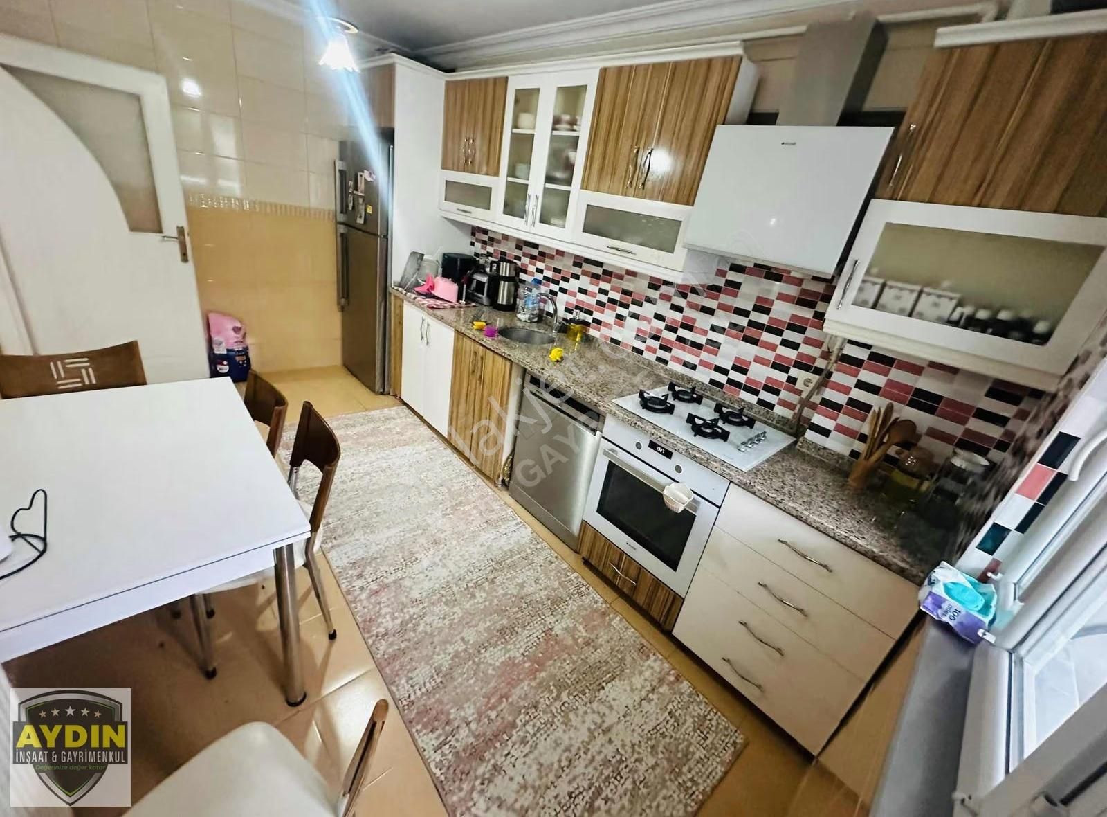 Aydın İnş. Sınırsız Kredili Caddeye Cephe 3+1 1.kat 15.yıllık - Görsel 32