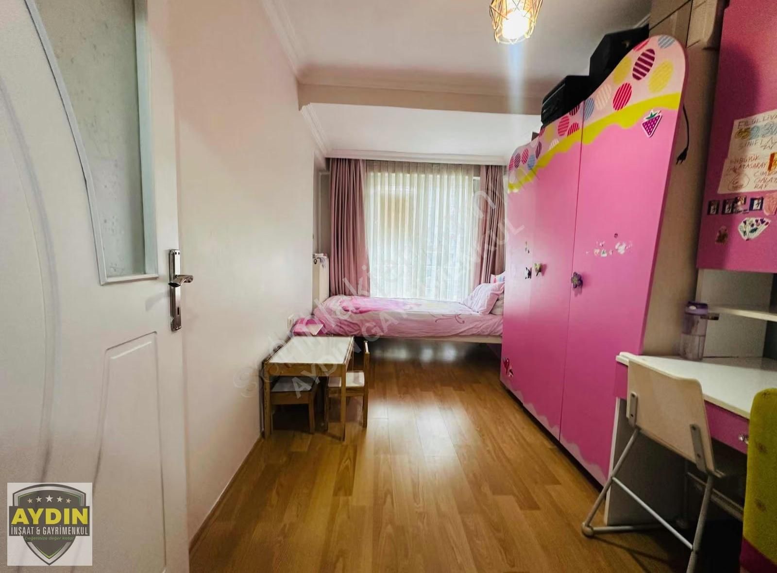 Aydın İnş. Sınırsız Kredili Caddeye Cephe 3+1 1.kat 15.yıllık - Görsel 11