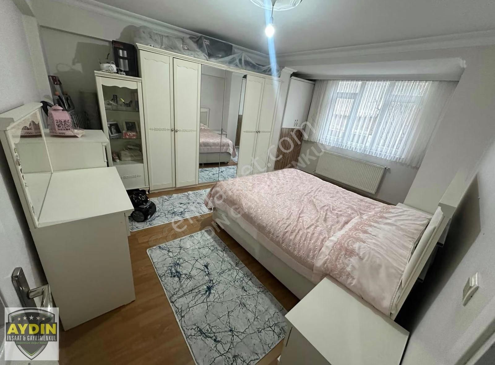 Aydın İnş. Sınırsız Kredili Caddeye Cephe 3+1 1.kat 15.yıllık - Görsel 19