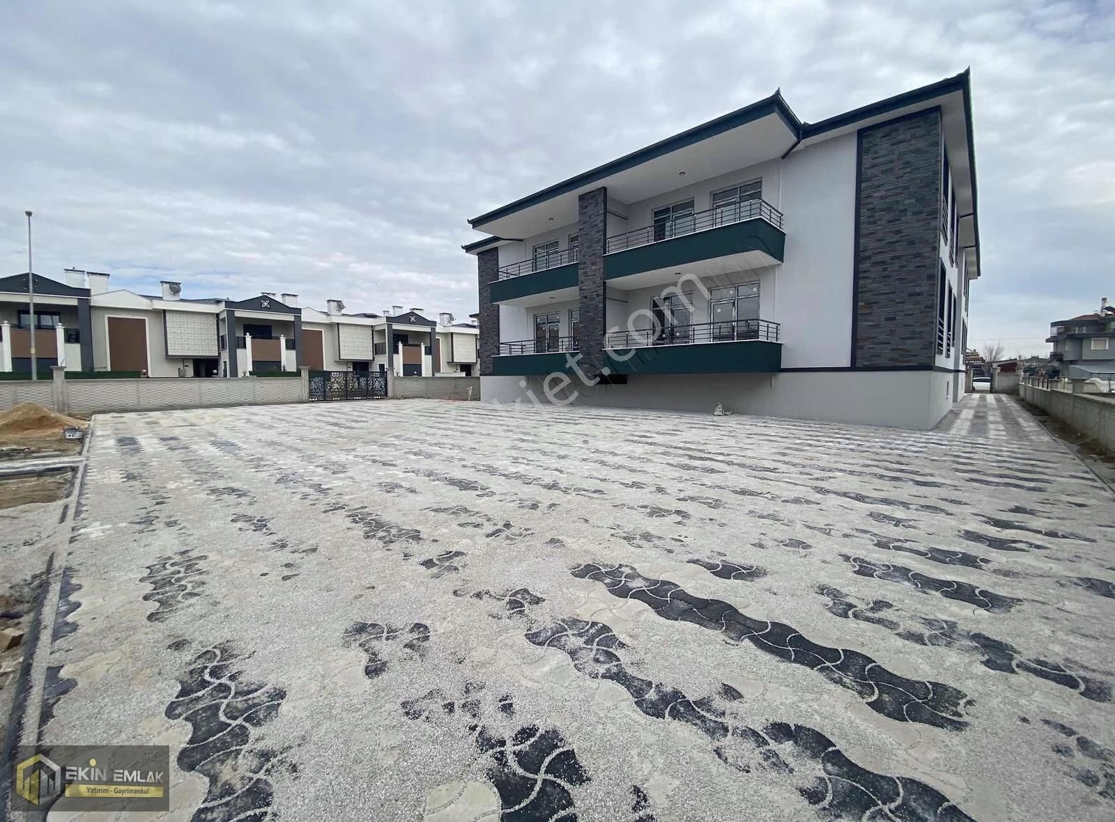 Meram Karaman Yolu Yakını Geniş 3+1 Satılık Daireler - Görsel 10