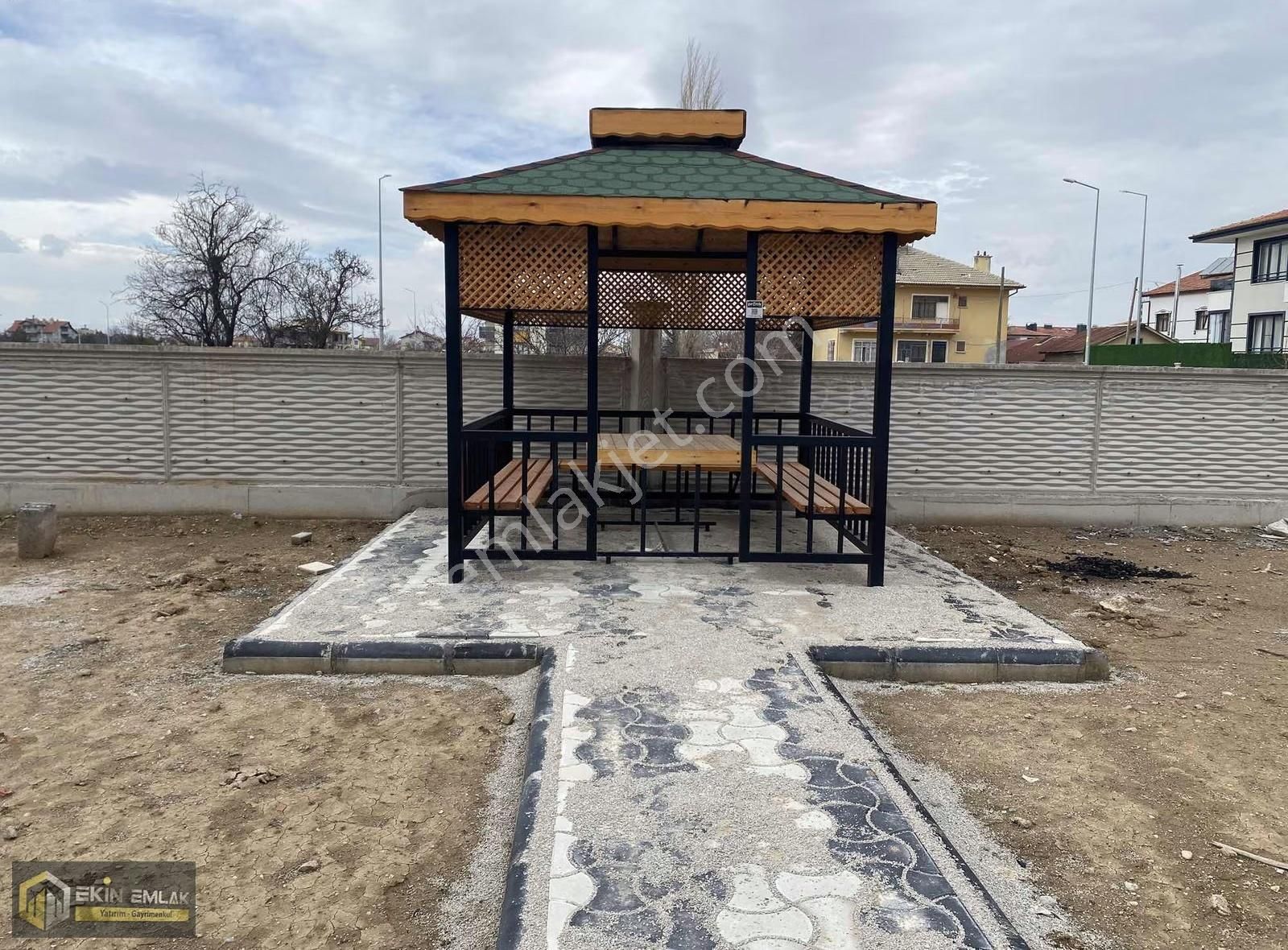 Meram Karaman Yolu Yakını Geniş 3+1 Satılık Daireler - Görsel 14