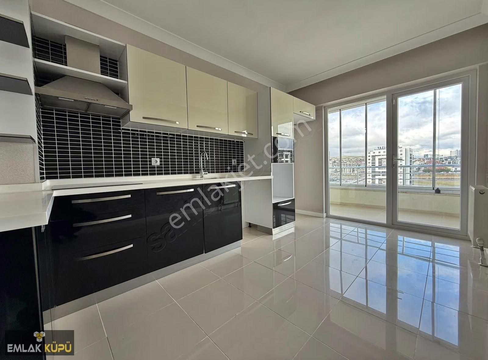 Koru Bağlıca Sitesi'nde Kiralık 2+1 Site İçinde Cadde Üstü Daire - Görsel 12