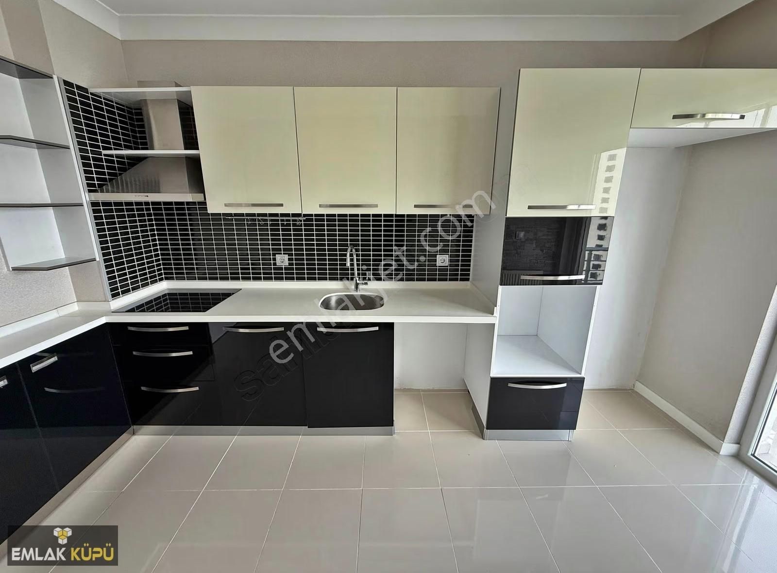 Koru Bağlıca Sitesi'nde Kiralık 2+1 Site İçinde Cadde Üstü Daire - Görsel 14