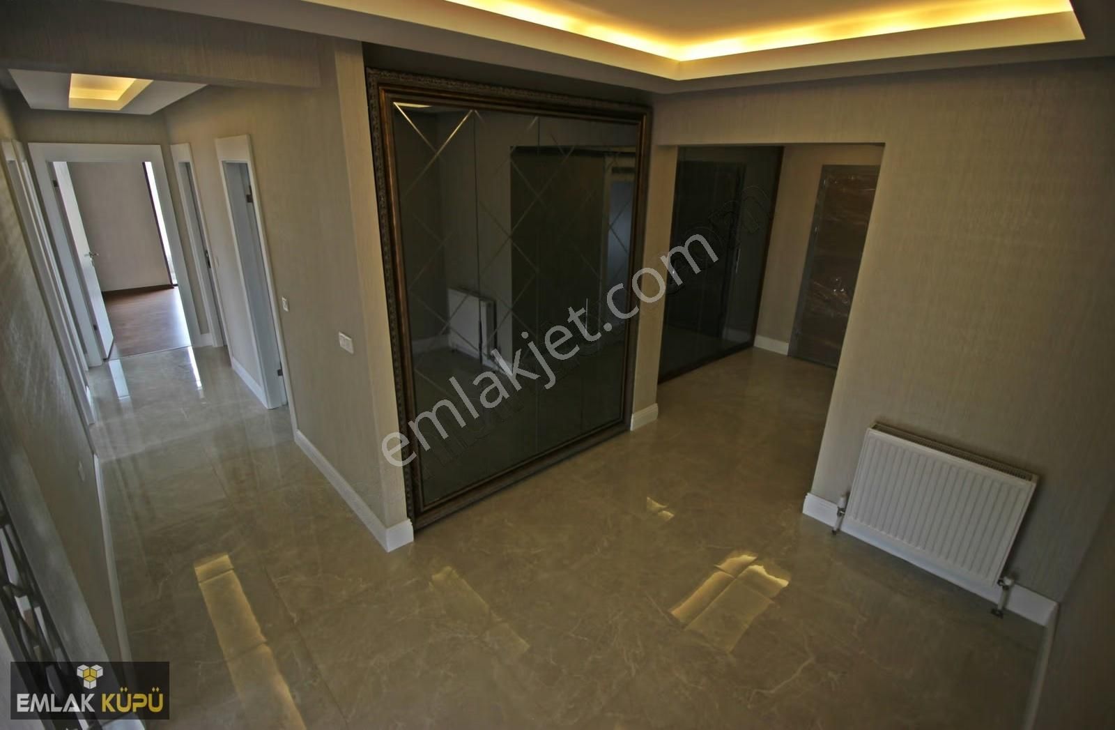 Bağlıca Mah'de Satılık 4+1 Panoramik Manzaraya Sahip Geniş Daire - Görsel 12