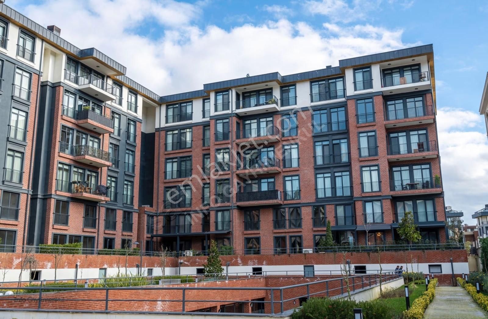 İnfo Gayrimenkul'den Model Göktürk'te Kiralık 3+1 Daire - Görsel 20