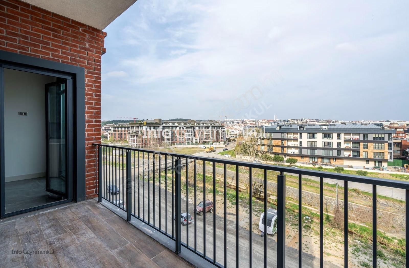 İnfo Gayrimenkul'den Model Göktürk'te Kiralık 3+1 Daire - Görsel 12