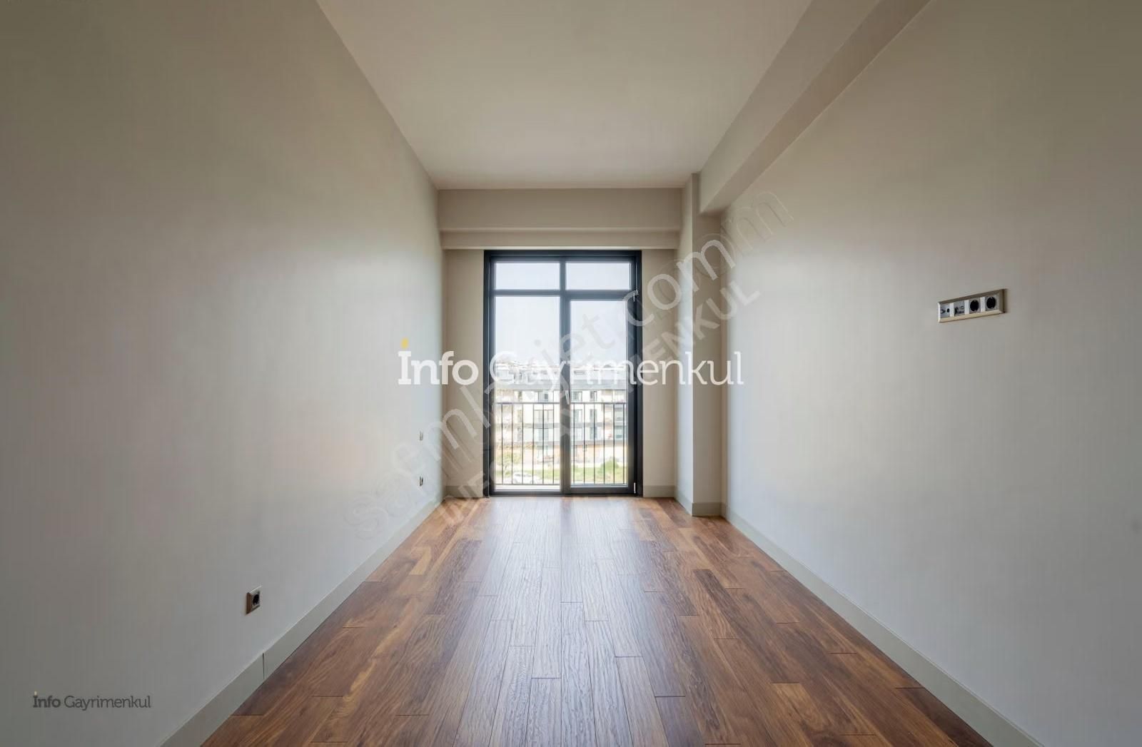 İnfo Gayrimenkul'den Model Göktürk'te Kiralık 3+1 Daire - Görsel 27