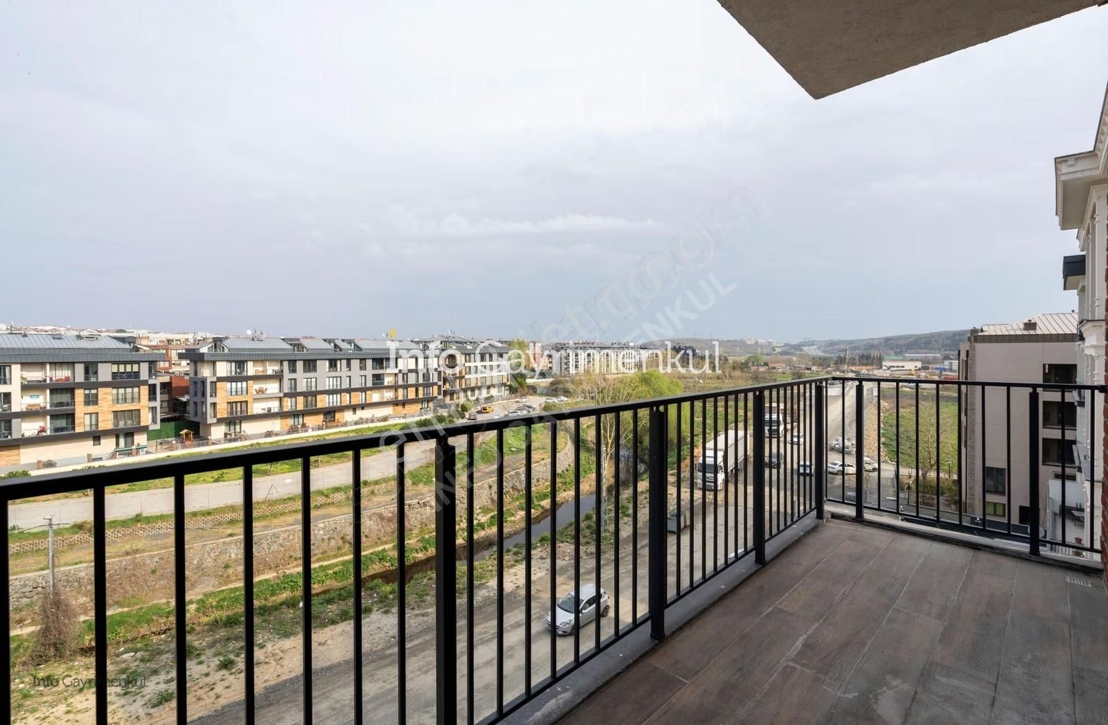 İnfo Gayrimenkul'den Model Göktürk'te Kiralık 3+1 Daire - Görsel 29