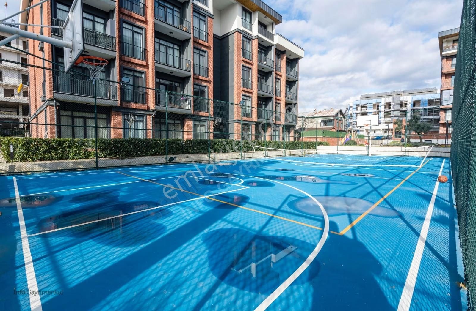 İnfo Gayrimenkul'den Model Göktürk'te Kiralık 3+1 Daire - Görsel 23