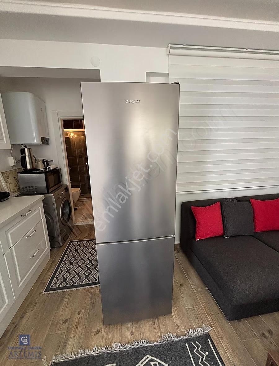 Bodrum Gümbet Mah. Kiralık 1+1 Eşyalı Havuzlu Site - Görsel 17