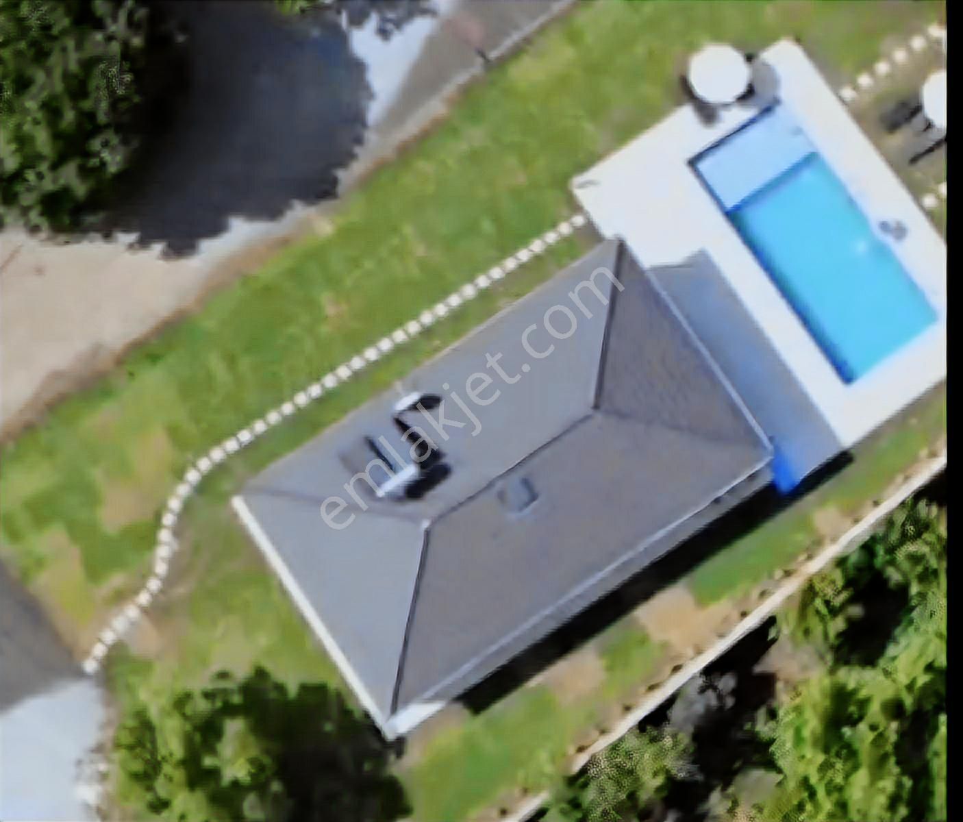 Beyobası'nda Yeşillikler İçinde Tam Müstakil, İzole Bir Yaşam - Görsel 8