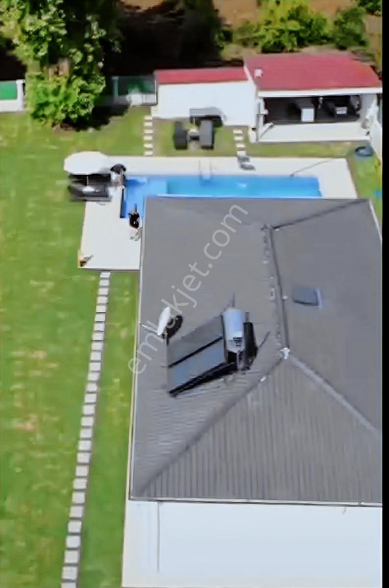 Beyobası'nda Yeşillikler İçinde Tam Müstakil, İzole Bir Yaşam - Görsel 10