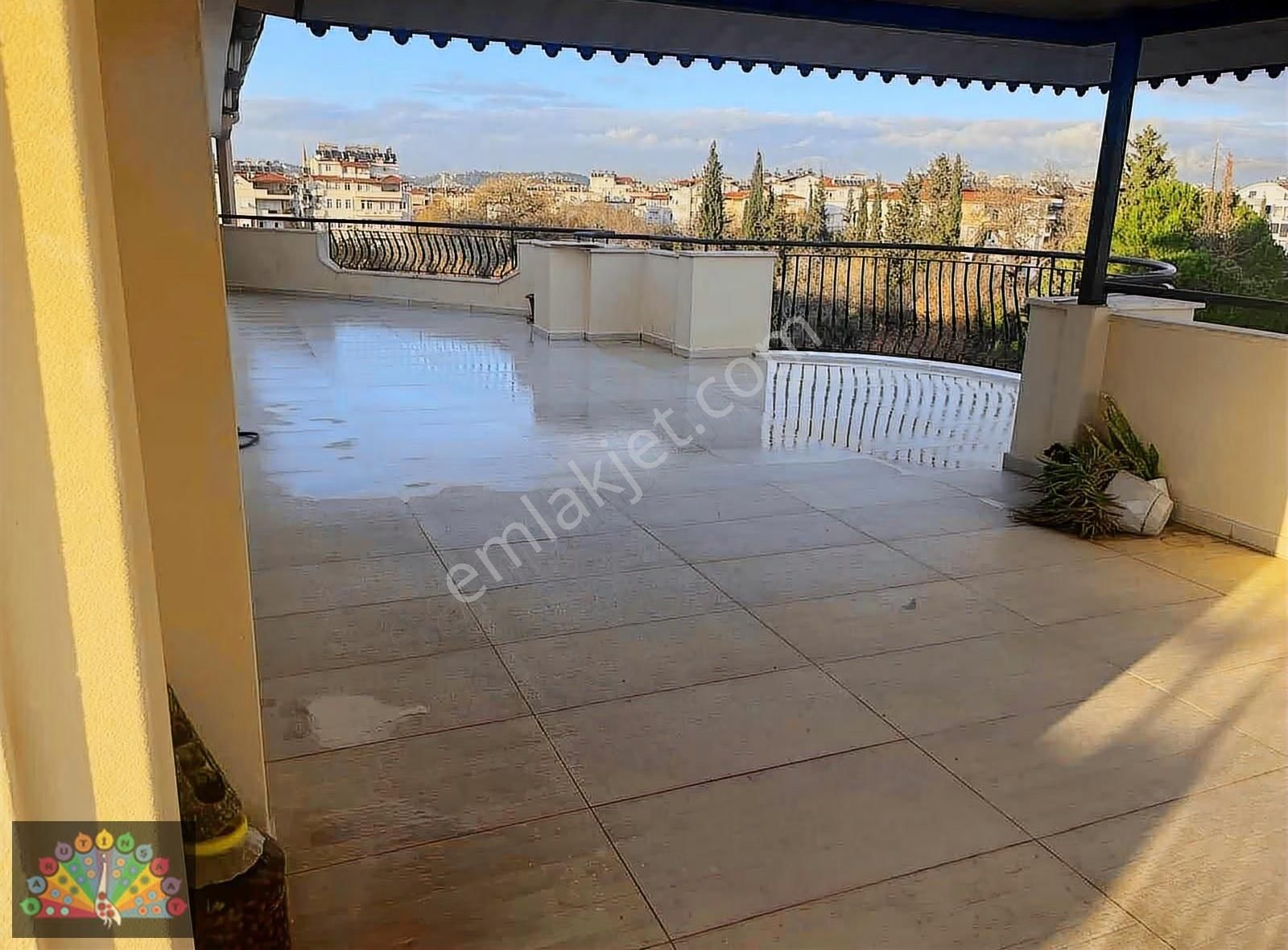 Manavgat Hisar Mah. Satılık Dublex - Görsel 17