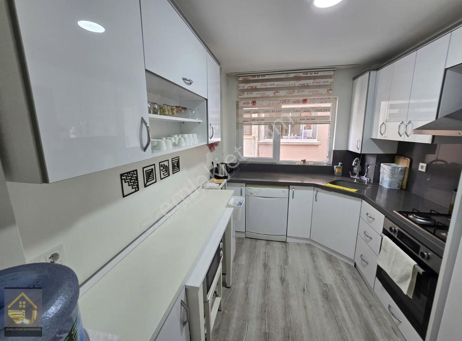 Reşat Nuri Caddesinde Vadi Manzaralı 3+1 Eşyalı Kiralık Daire - Görsel 21