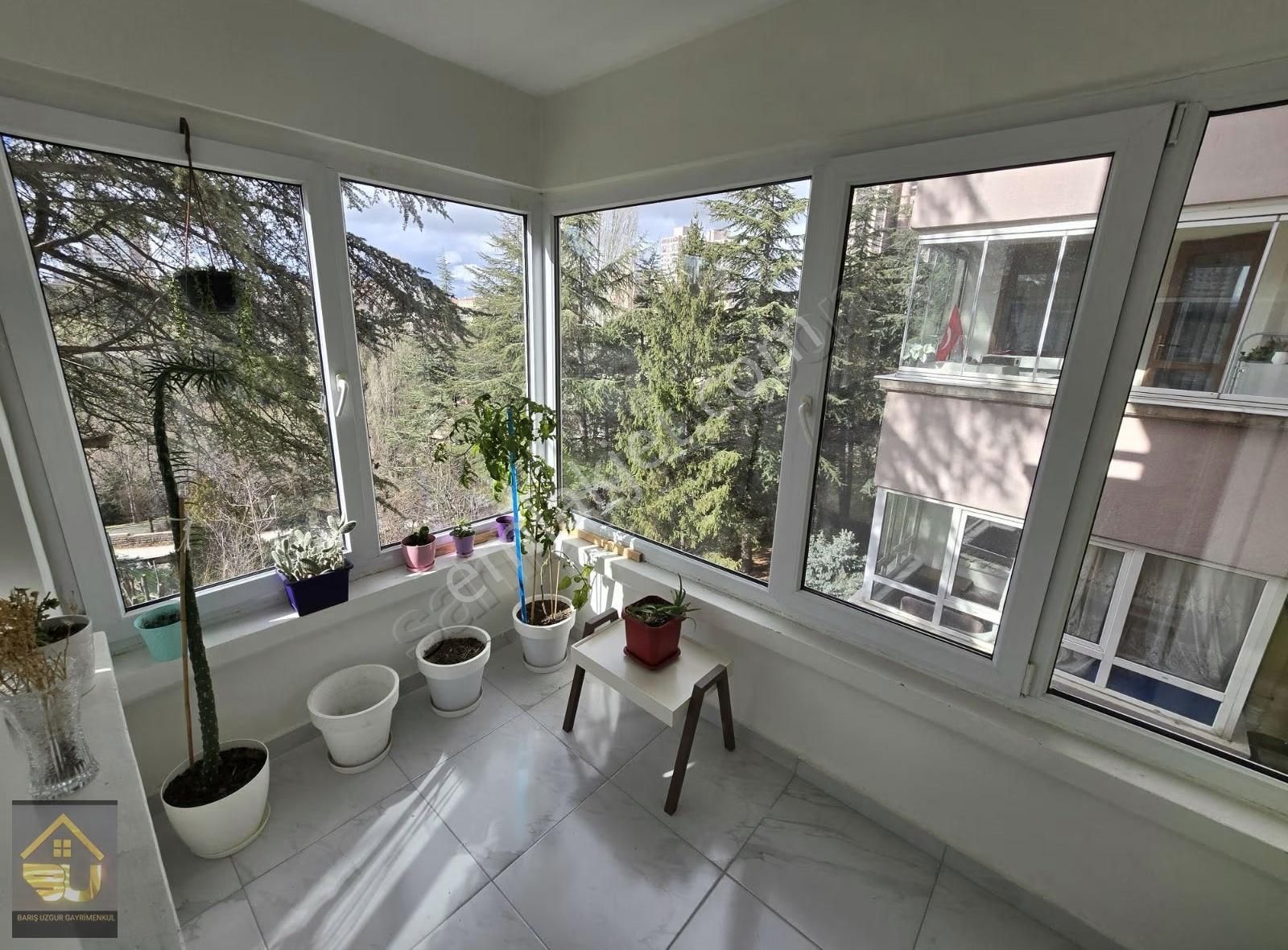 Reşat Nuri Caddesinde Vadi Manzaralı 3+1 Eşyalı Kiralık Daire - Görsel 18