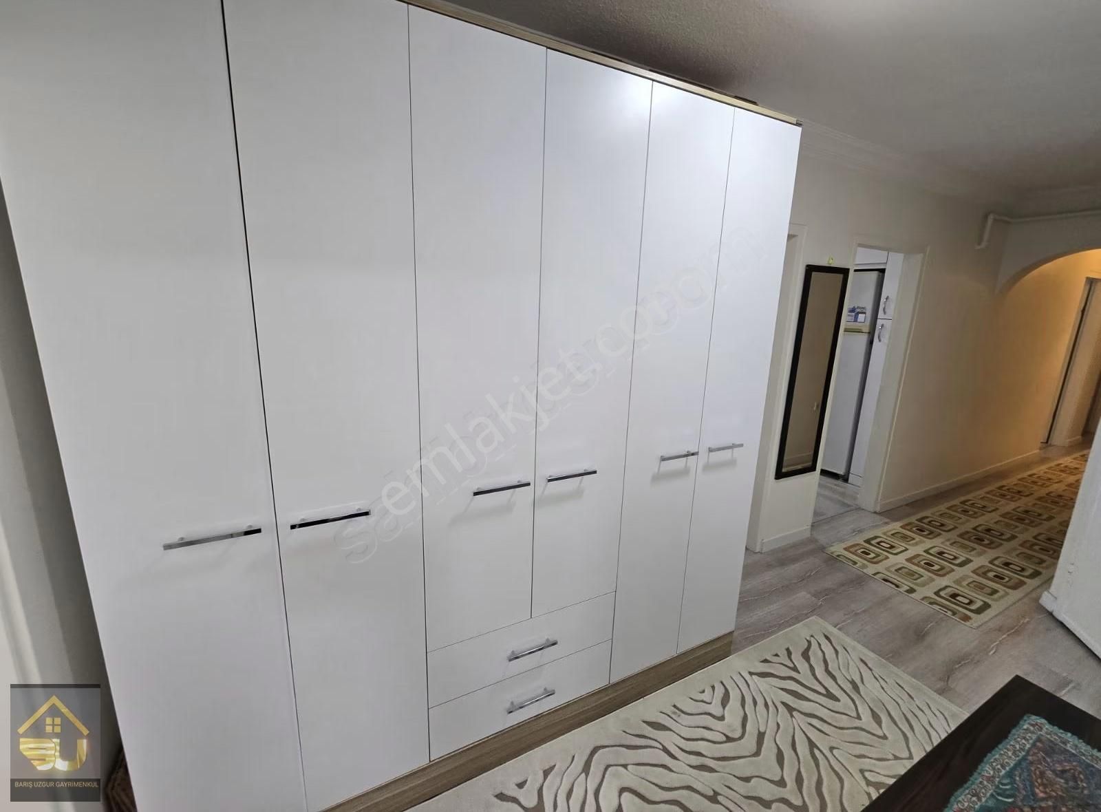 Reşat Nuri Caddesinde Vadi Manzaralı 3+1 Eşyalı Kiralık Daire - Görsel 29