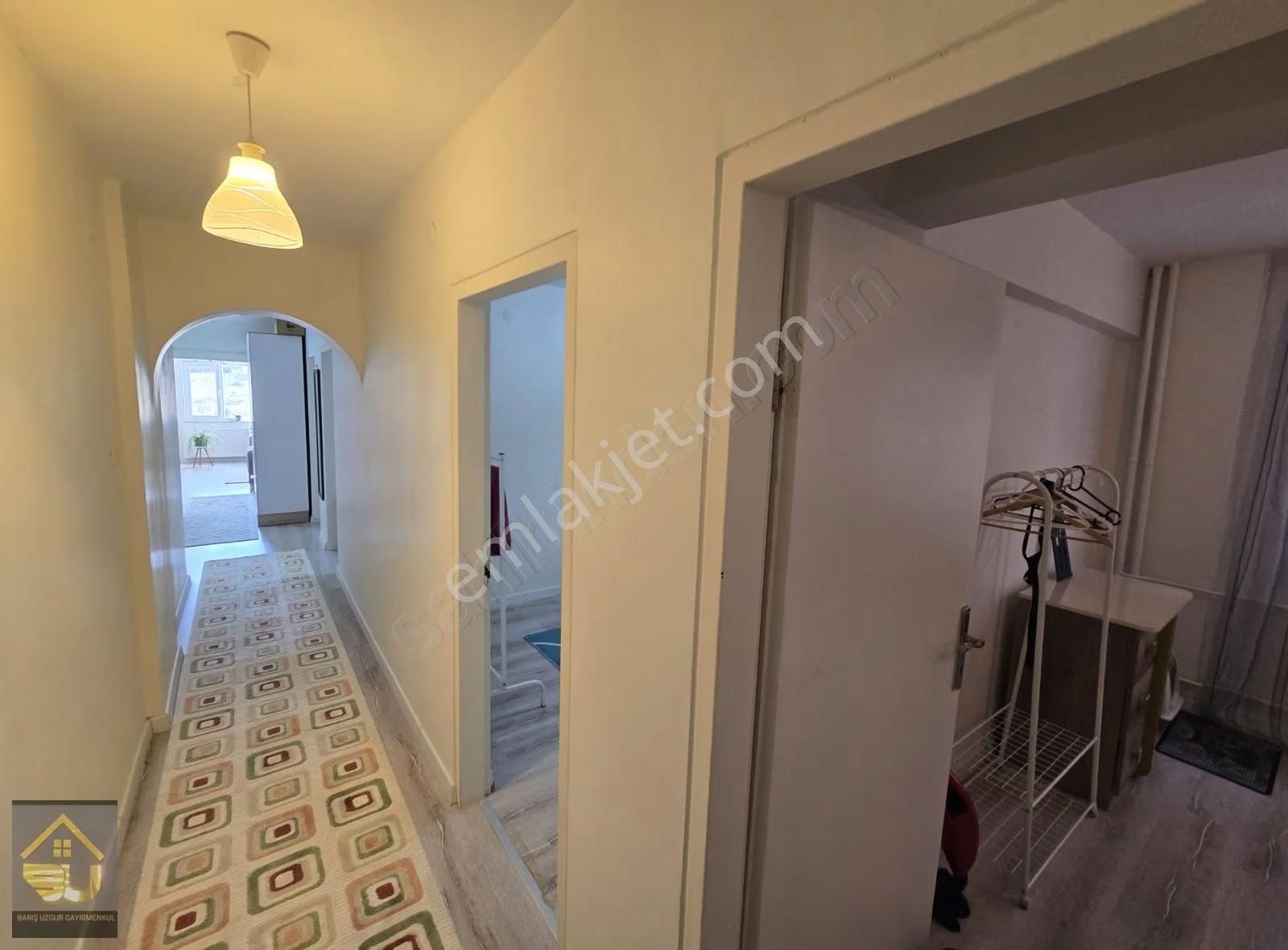 Reşat Nuri Caddesinde Vadi Manzaralı 3+1 Eşyalı Kiralık Daire - Görsel 2