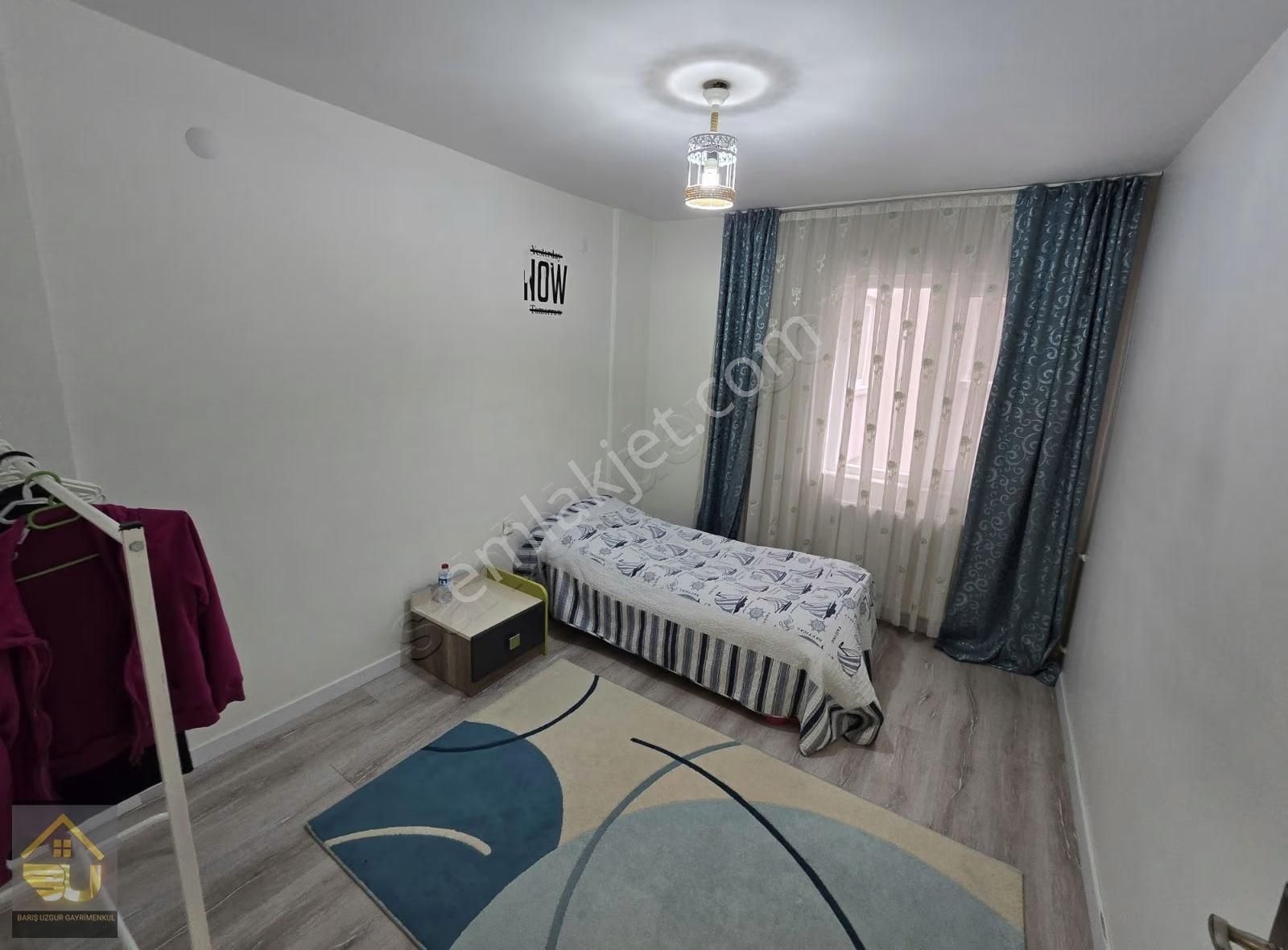 Reşat Nuri Caddesinde Vadi Manzaralı 3+1 Eşyalı Kiralık Daire - Görsel 6