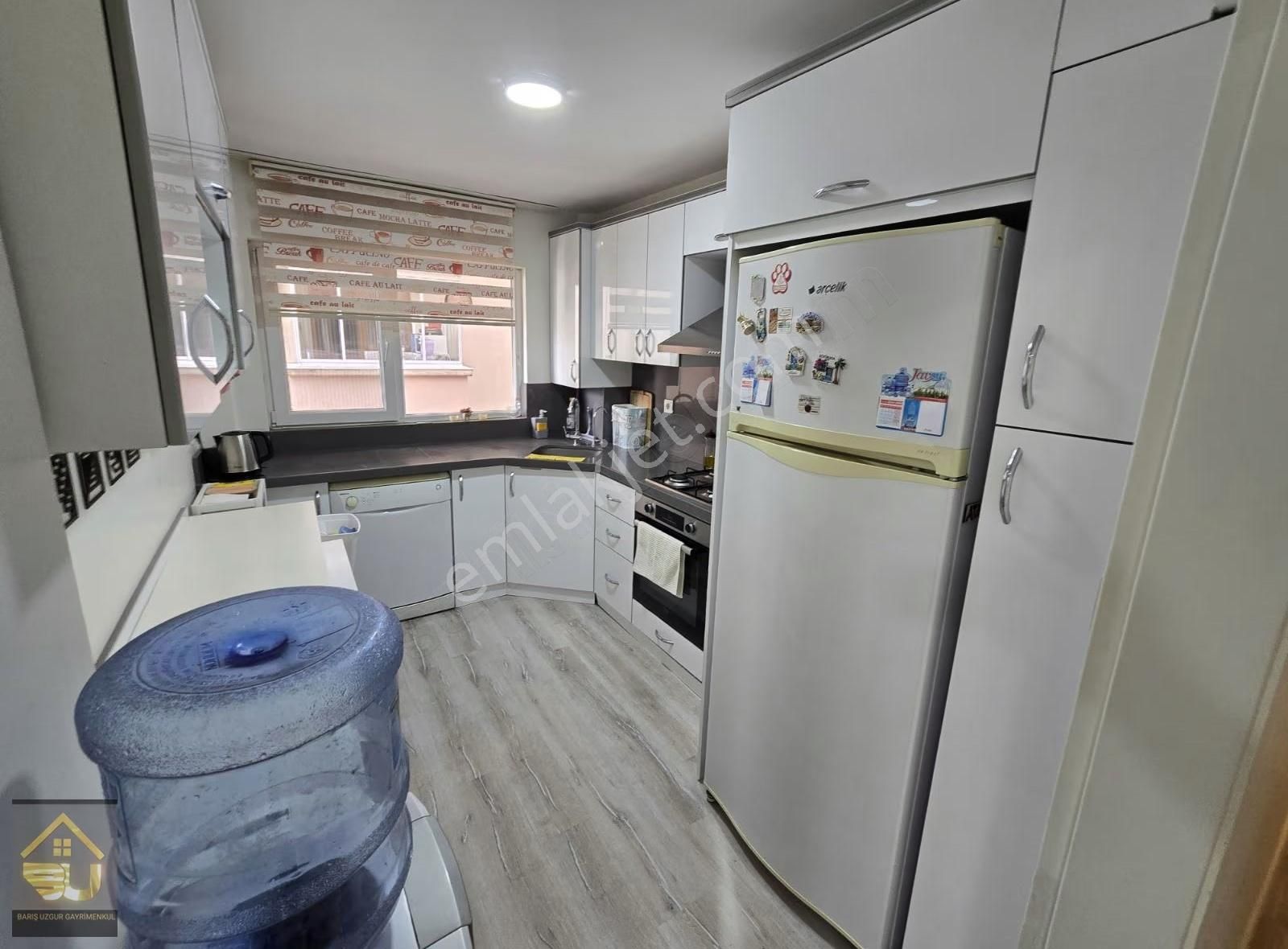 Reşat Nuri Caddesinde Vadi Manzaralı 3+1 Eşyalı Kiralık Daire - Görsel 7