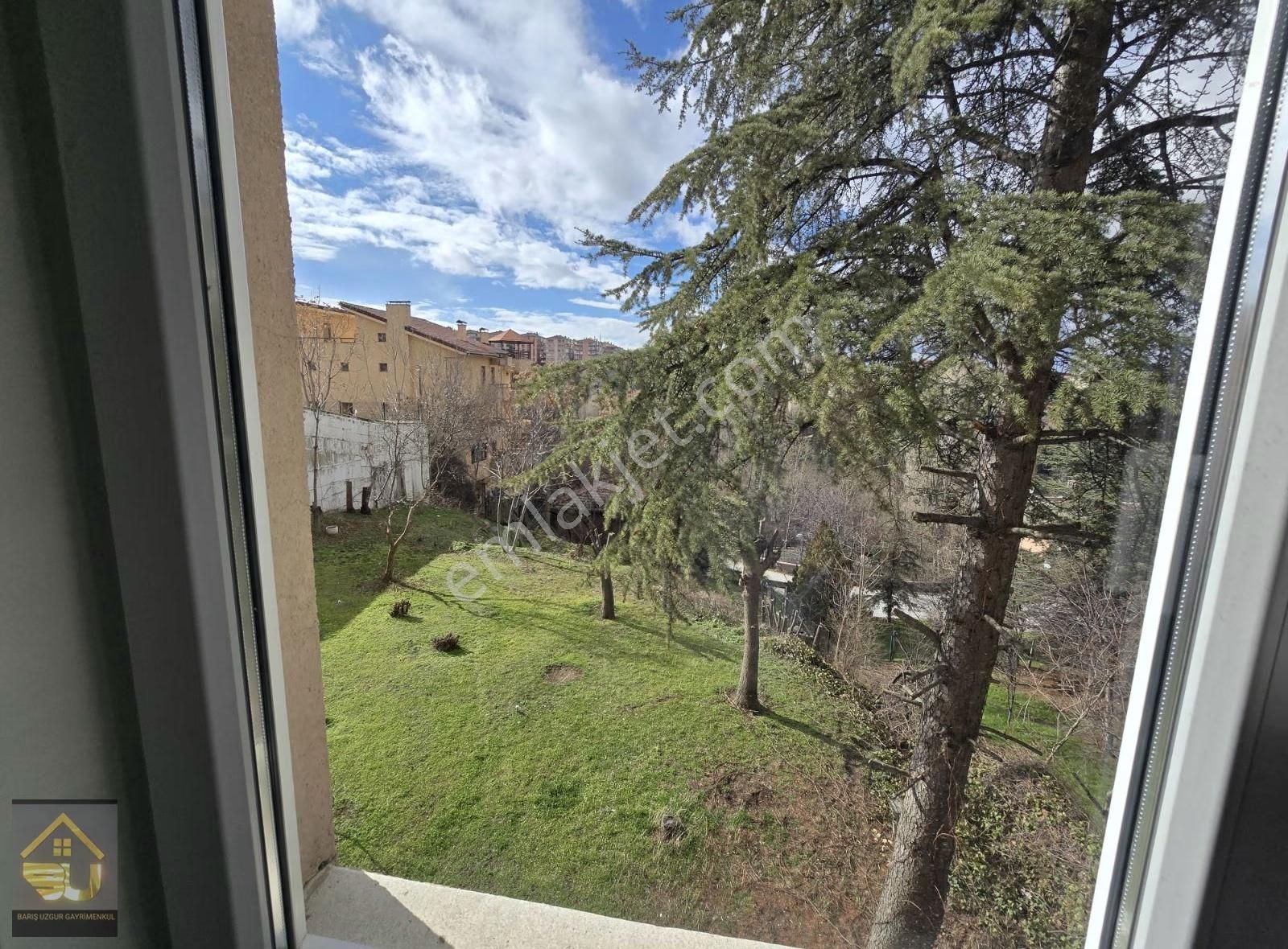 Reşat Nuri Caddesinde Vadi Manzaralı 3+1 Eşyalı Kiralık Daire - Görsel 13