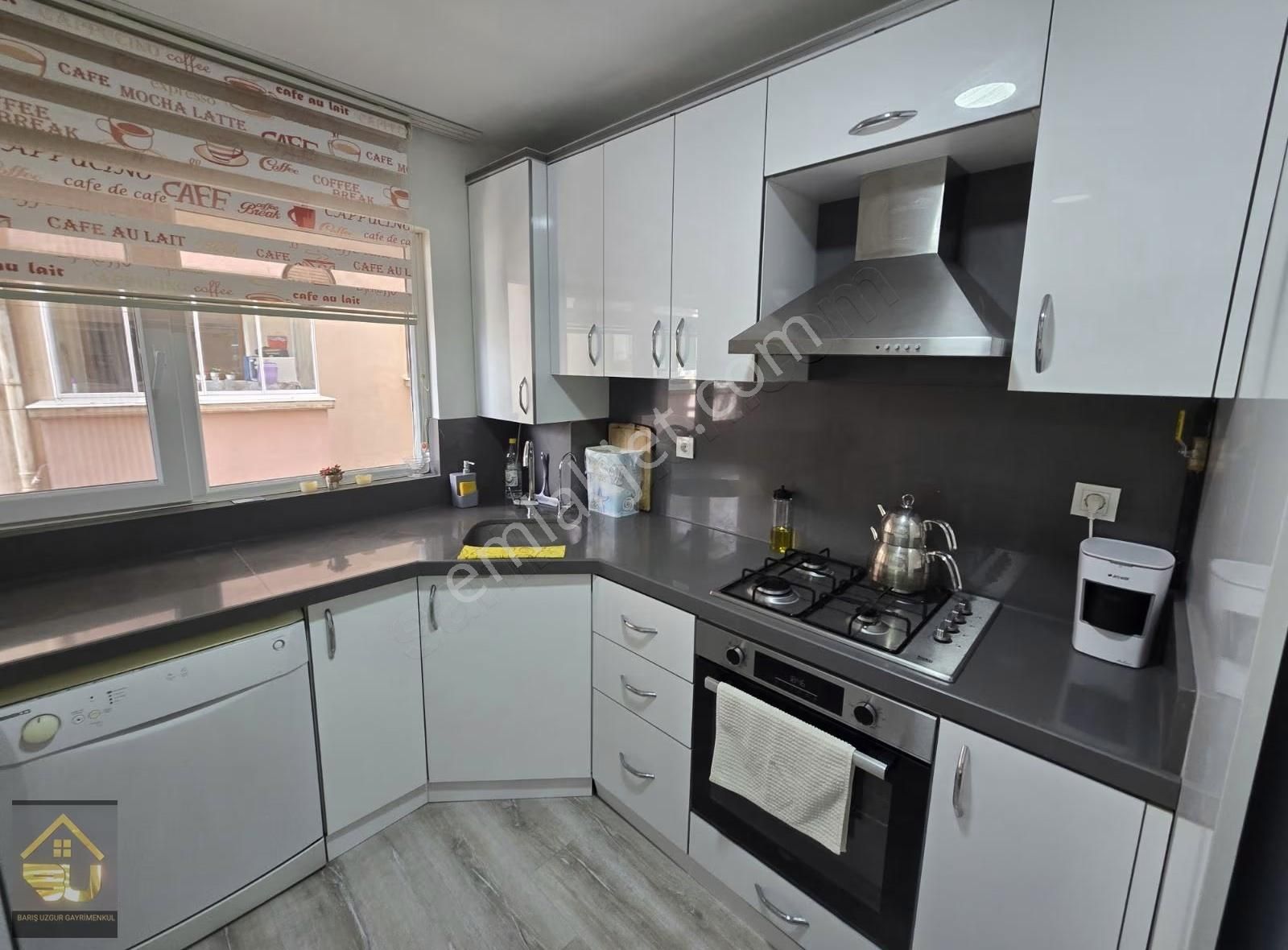 Reşat Nuri Caddesinde Vadi Manzaralı 3+1 Eşyalı Kiralık Daire - Görsel 20