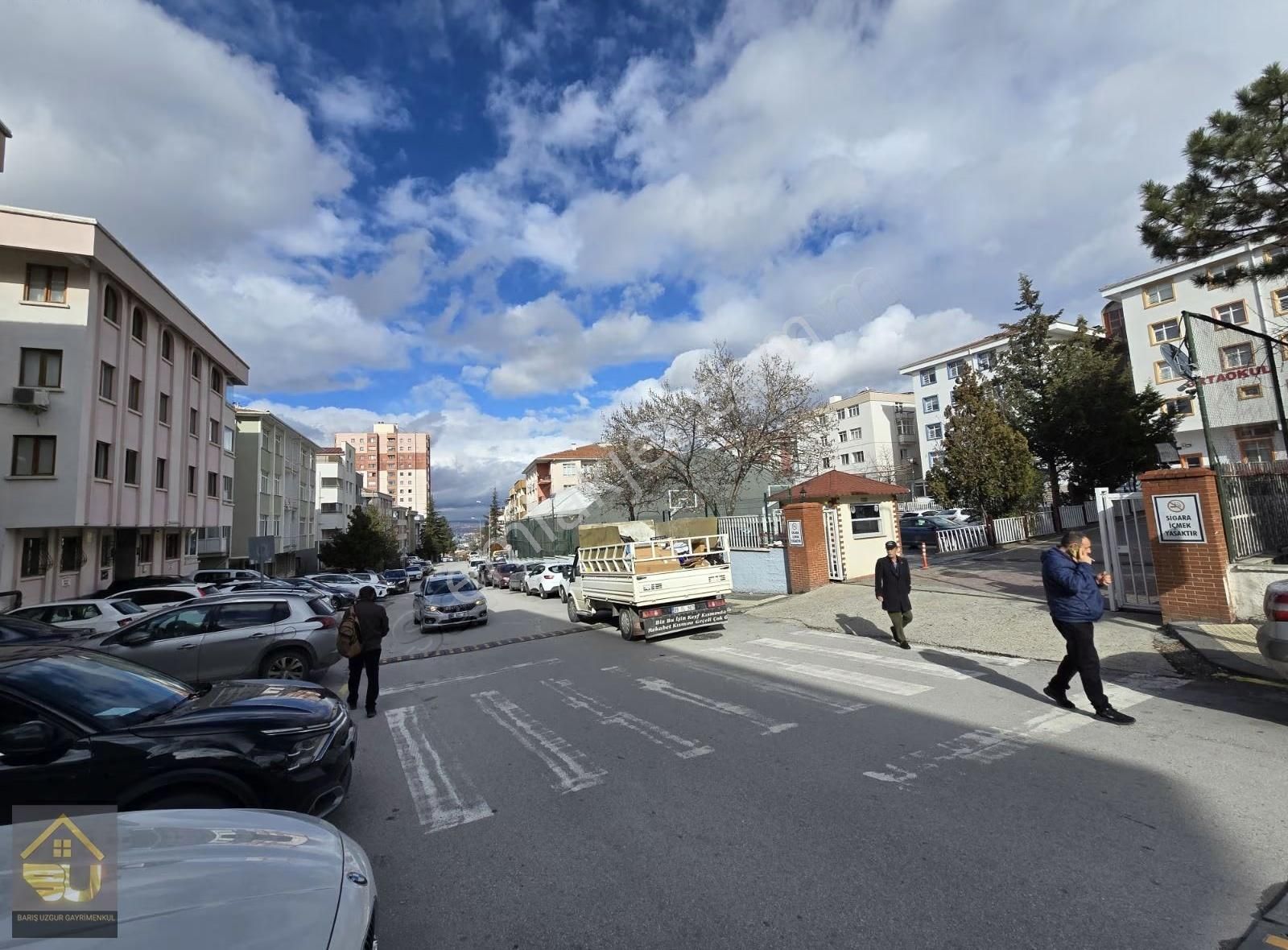 Reşat Nuri Caddesinde Vadi Manzaralı 3+1 Eşyalı Kiralık Daire - Görsel 26