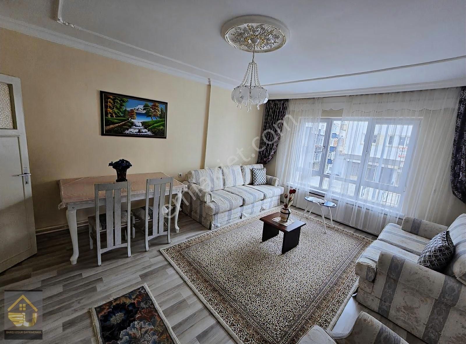 Dikmen Naciçakır Mahallesi 1.kat Ful Eşyalı 2+1 Kiralık