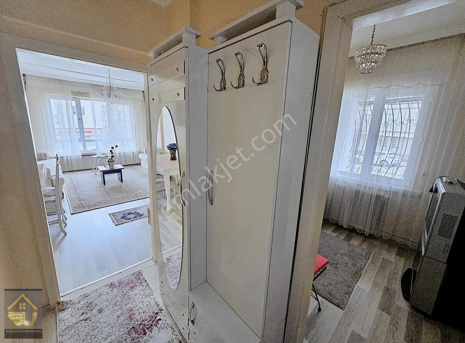 Dikmen Naciçakır Mahallesi 1.kat Ful Eşyalı 2+1 Kiralık - Görsel 31