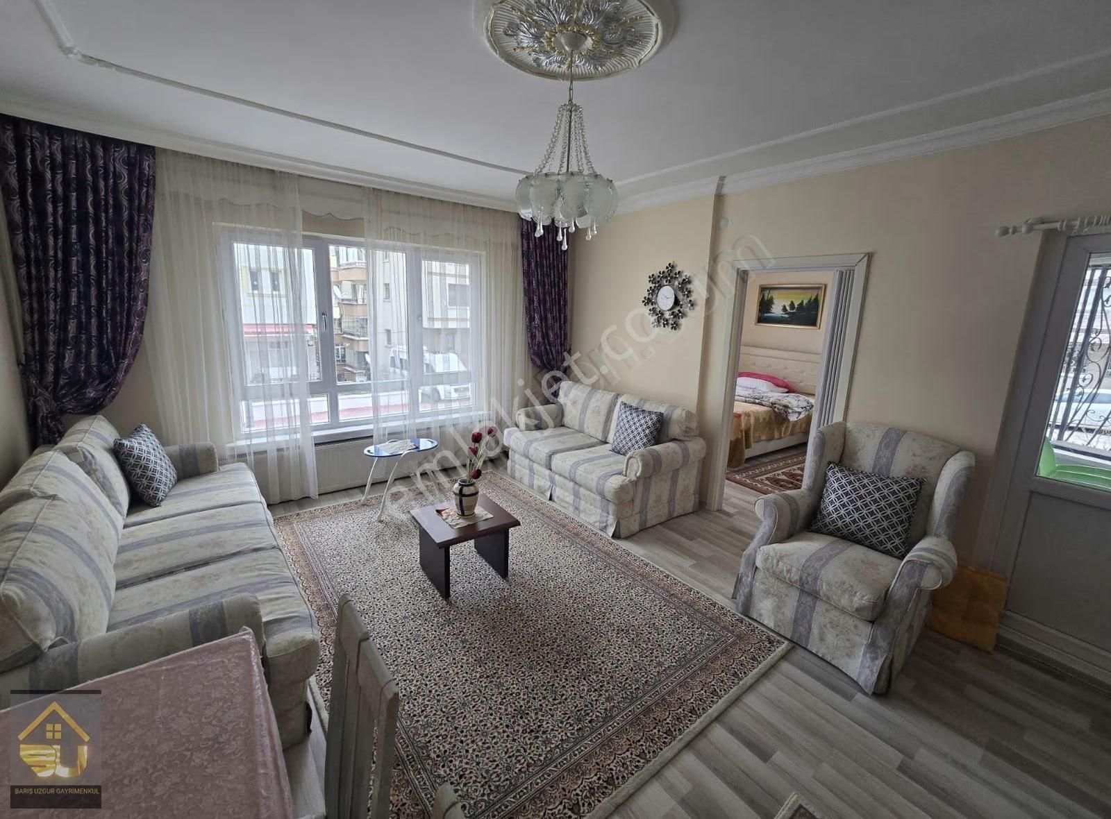 Dikmen Naciçakır Mahallesi 1.kat Ful Eşyalı 2+1 Kiralık - Görsel 26